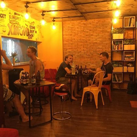Budget Hostel Cidade de Ho Chi Minh Exterior foto