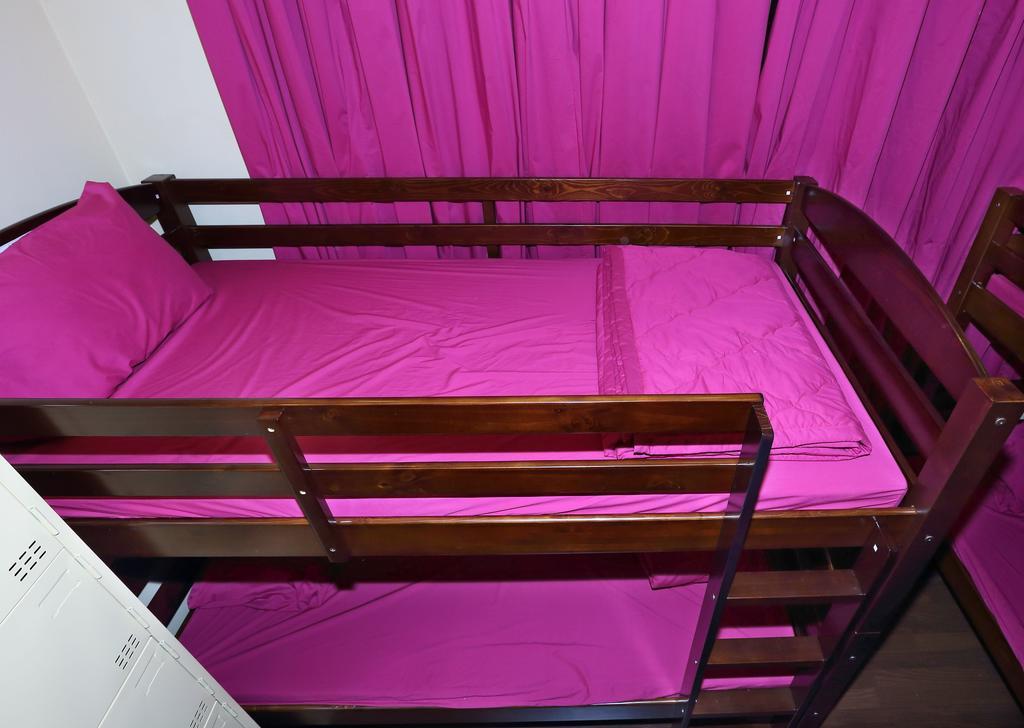 Budget Hostel Cidade de Ho Chi Minh Quarto foto