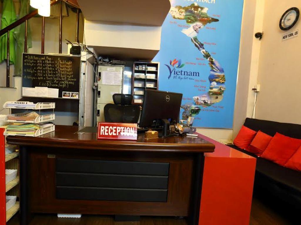 Budget Hostel Cidade de Ho Chi Minh Exterior foto