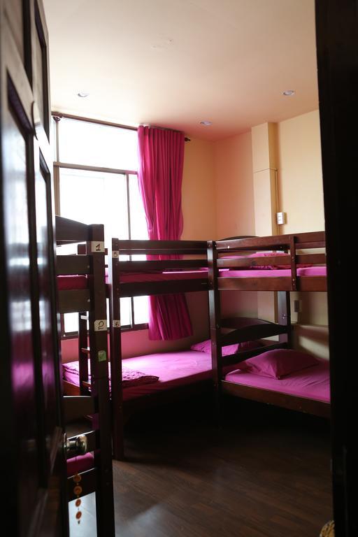 Budget Hostel Cidade de Ho Chi Minh Exterior foto