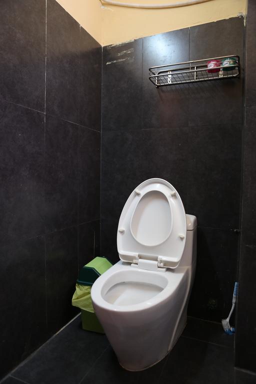 Budget Hostel Cidade de Ho Chi Minh Exterior foto
