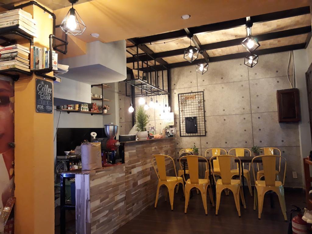 Budget Hostel Cidade de Ho Chi Minh Exterior foto