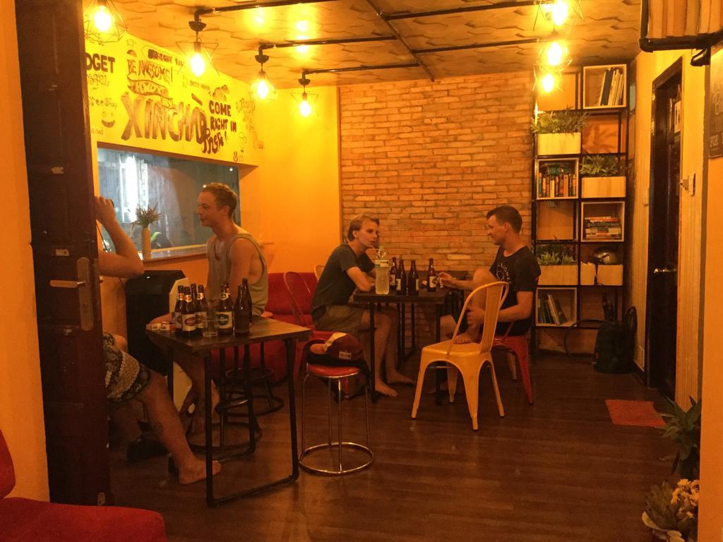Budget Hostel Cidade de Ho Chi Minh Exterior foto