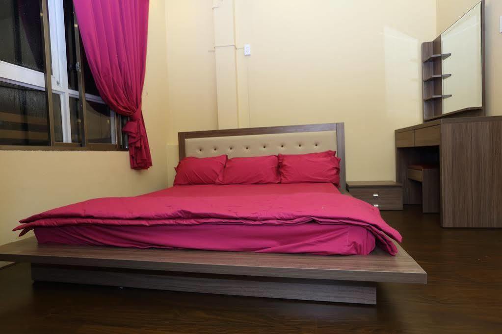 Budget Hostel Cidade de Ho Chi Minh Exterior foto