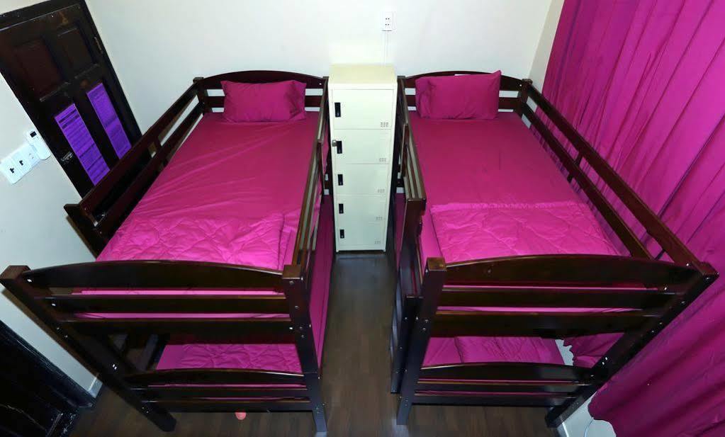 Budget Hostel Cidade de Ho Chi Minh Exterior foto
