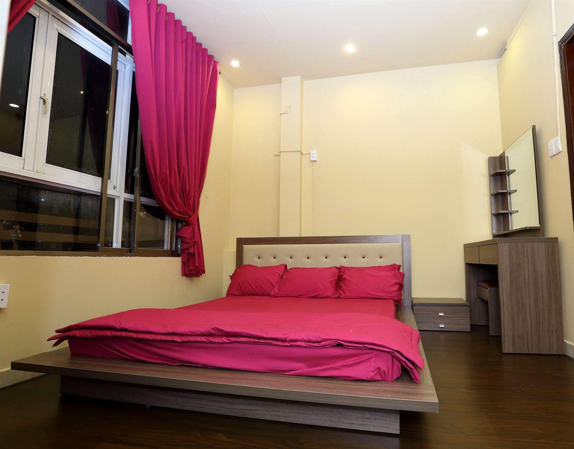Budget Hostel Cidade de Ho Chi Minh Exterior foto