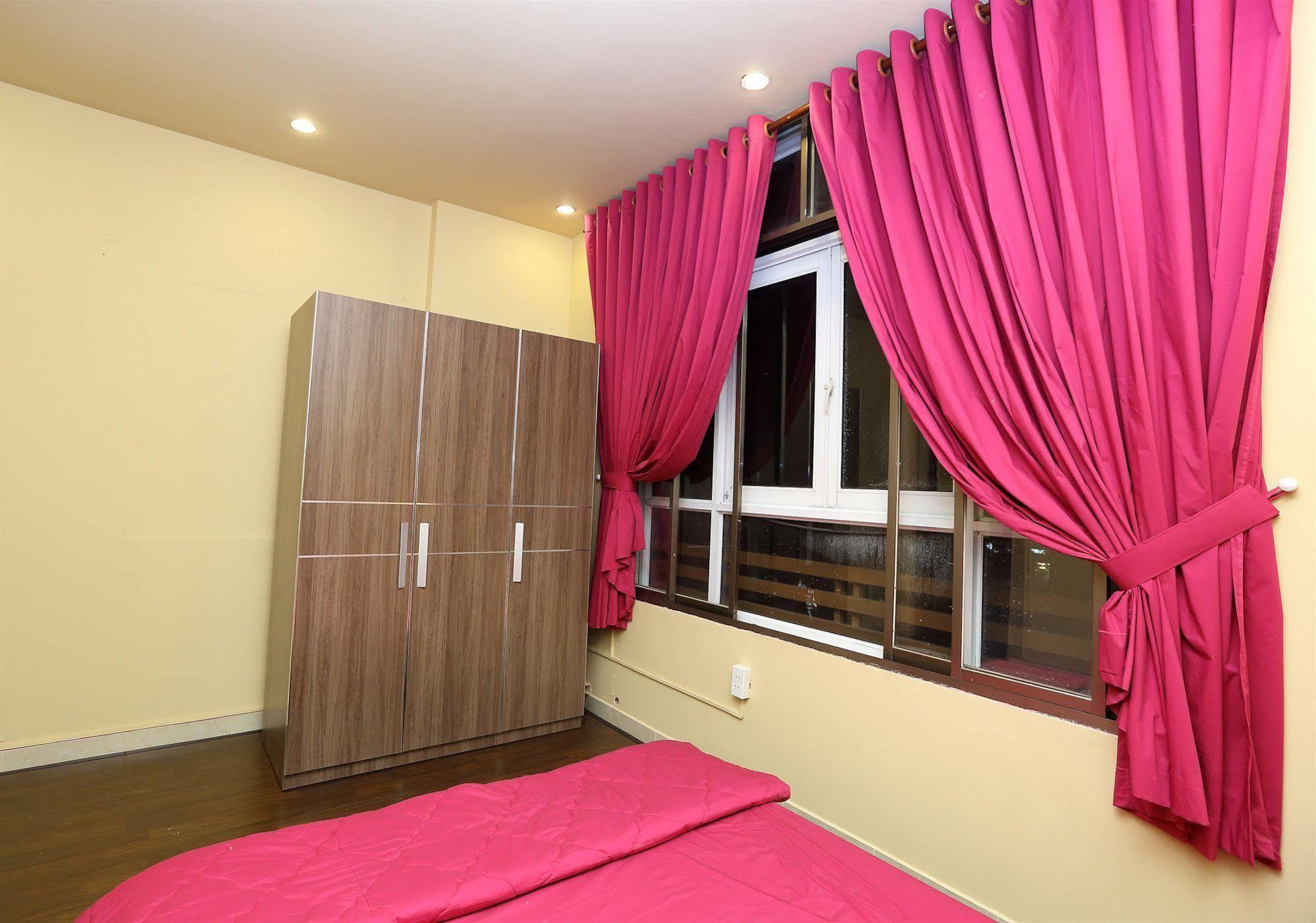 Budget Hostel Cidade de Ho Chi Minh Exterior foto