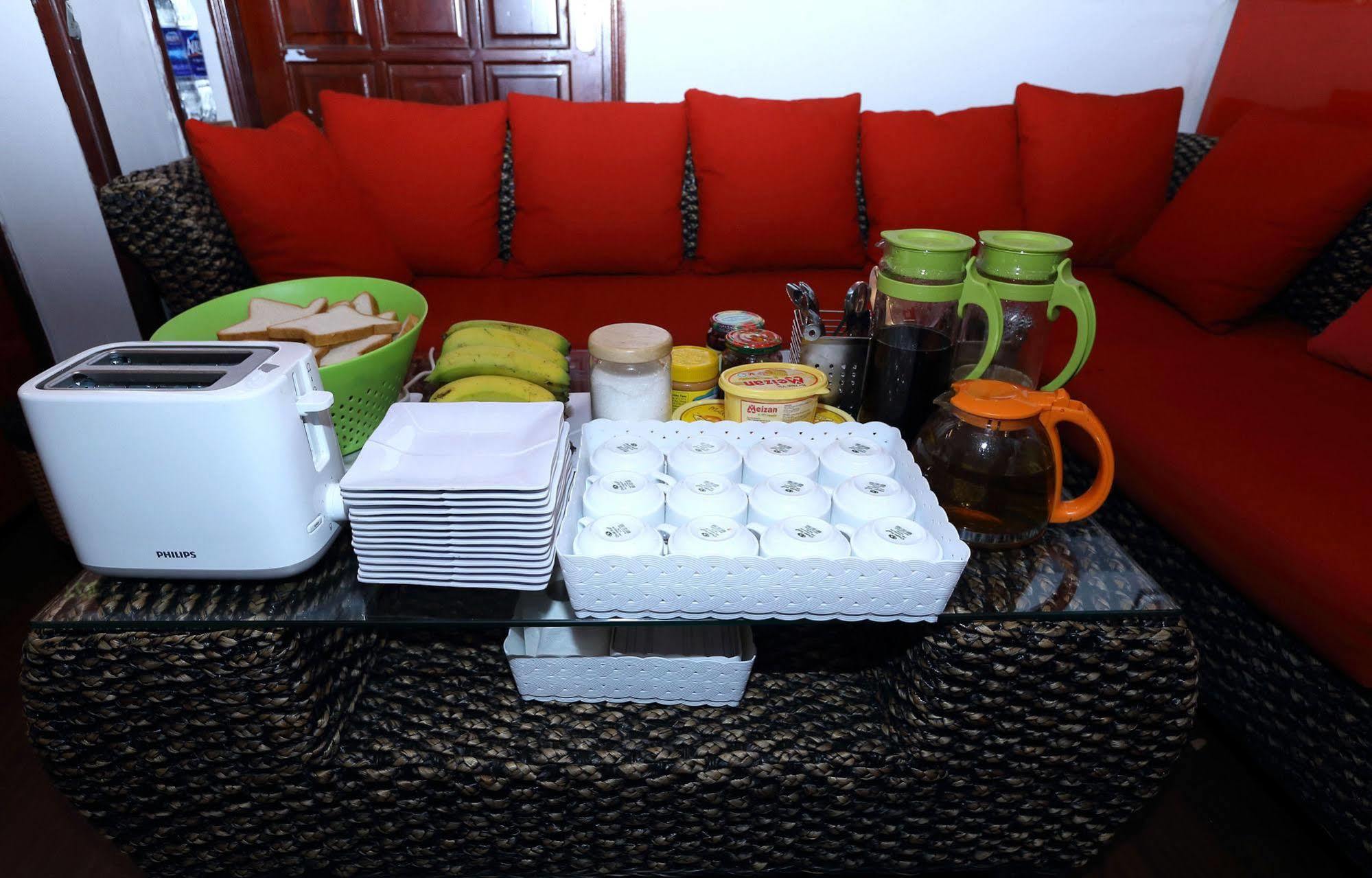 Budget Hostel Cidade de Ho Chi Minh Exterior foto