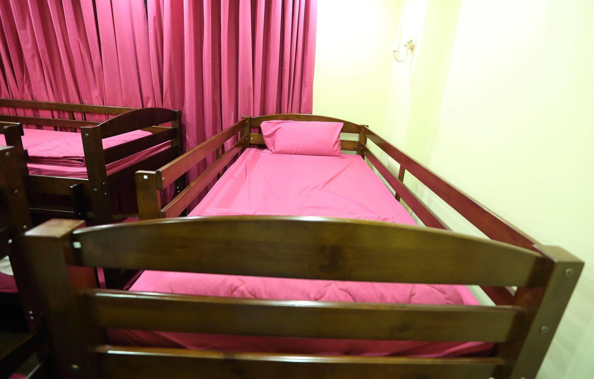 Budget Hostel Cidade de Ho Chi Minh Exterior foto