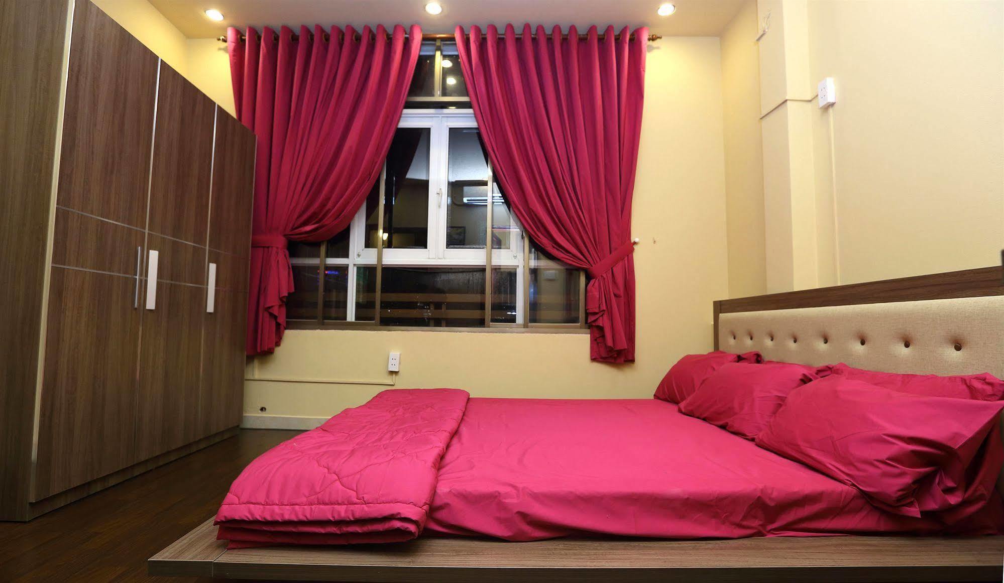 Budget Hostel Cidade de Ho Chi Minh Exterior foto