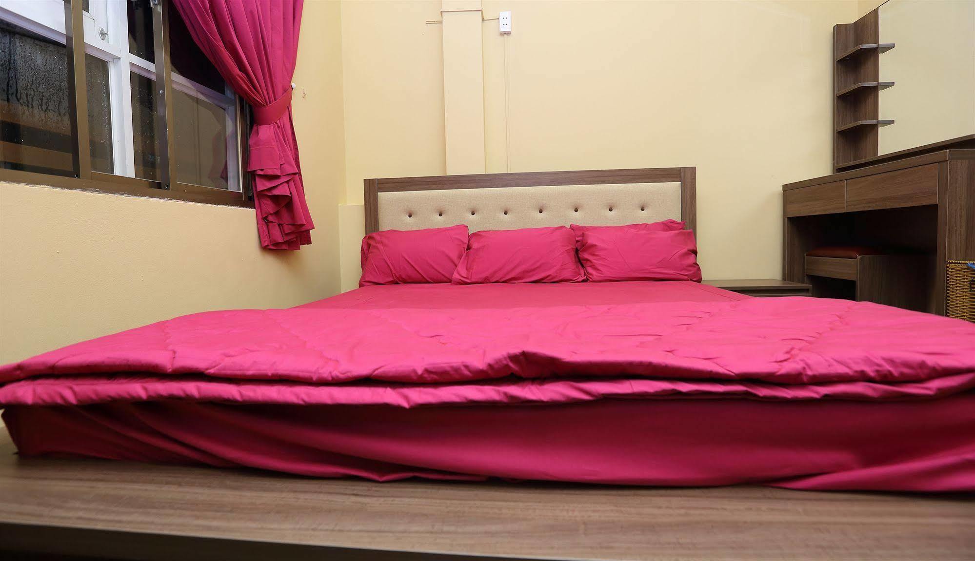 Budget Hostel Cidade de Ho Chi Minh Exterior foto