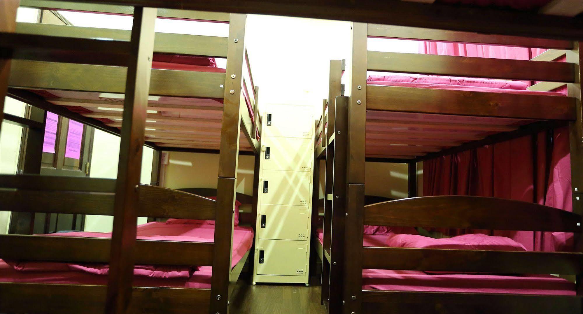 Budget Hostel Cidade de Ho Chi Minh Exterior foto