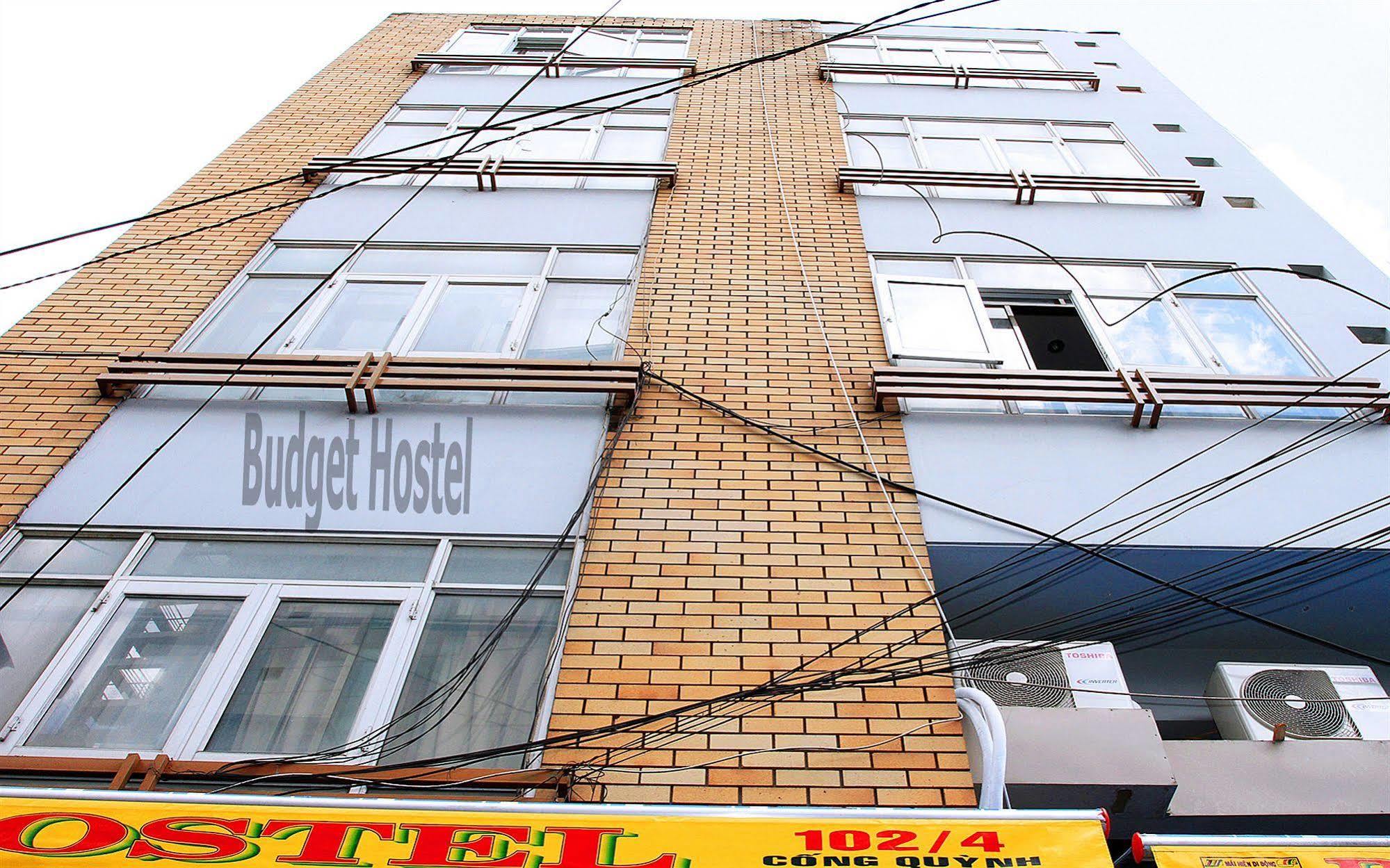 Budget Hostel Cidade de Ho Chi Minh Exterior foto