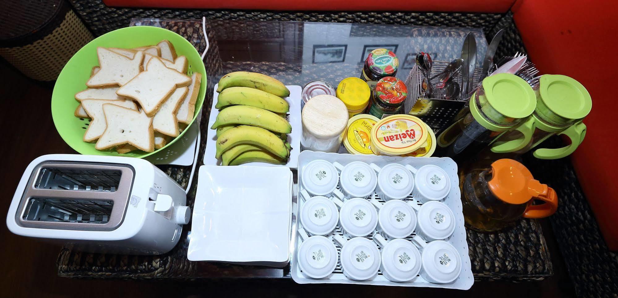 Budget Hostel Cidade de Ho Chi Minh Exterior foto